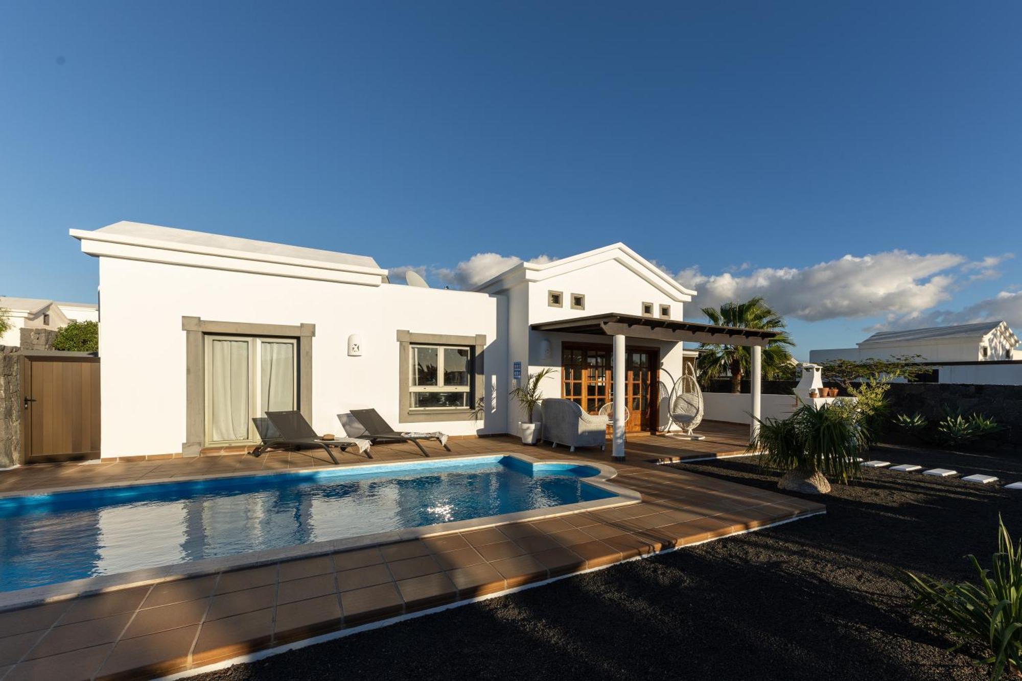 Villa Mo Luxury Heated Pool Коста Бланка Экстерьер фото