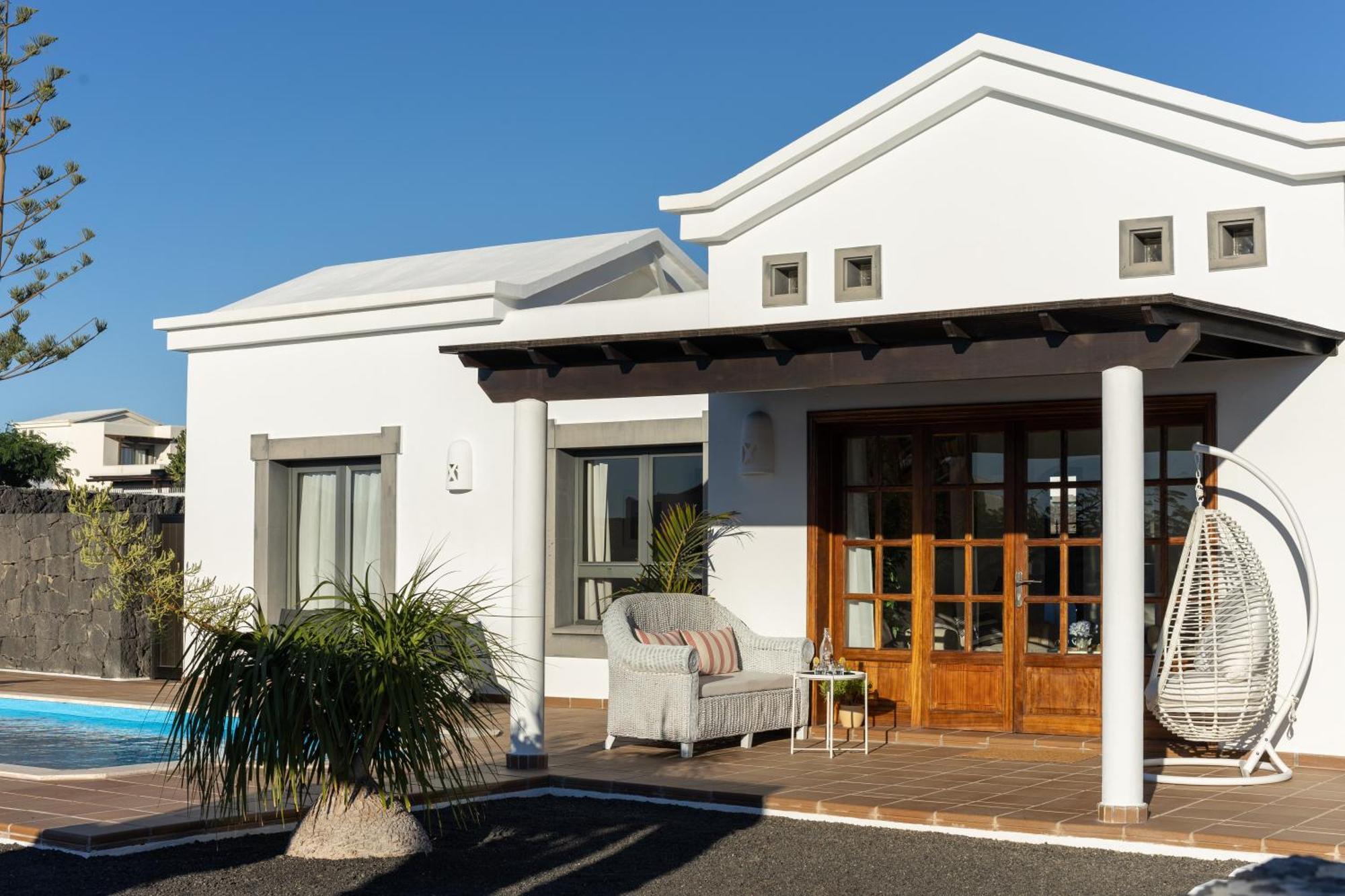 Villa Mo Luxury Heated Pool Коста Бланка Экстерьер фото